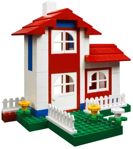 lego classic house